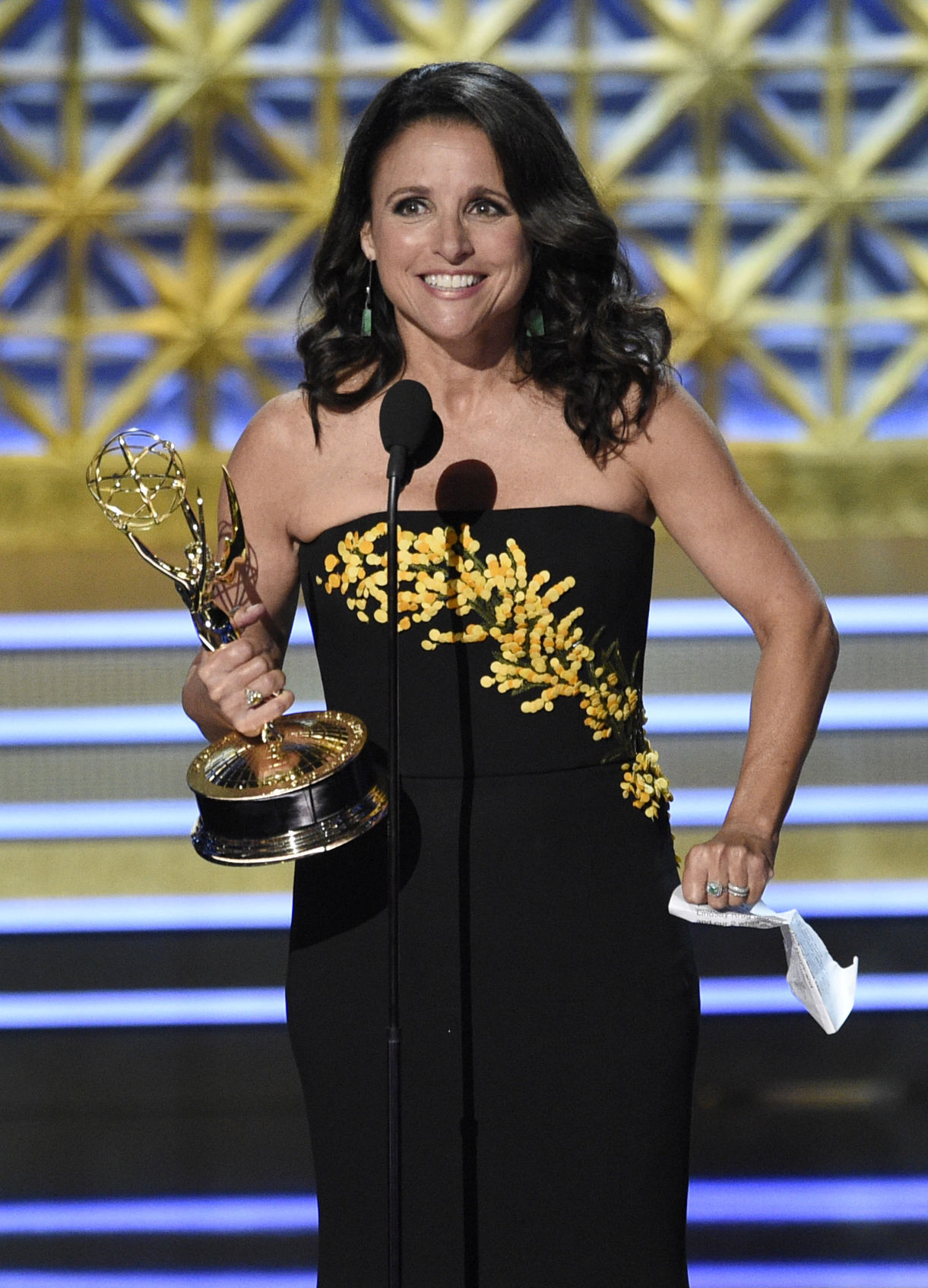 APTOPIX 2017 Primetime Emmy Awards - Show